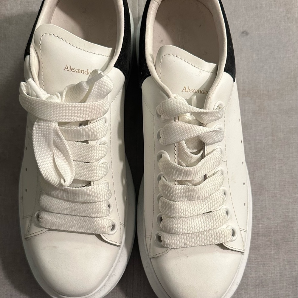 Alexander McQueen shoes